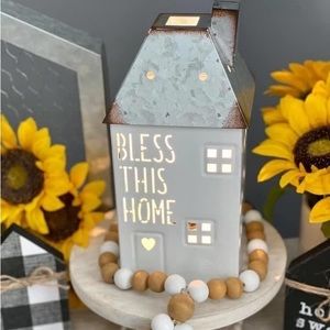 Bless this house Scentsy Warmer